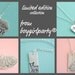 HOME is where the HEART is ... illustration by BOYGIRLPARTY, fine silver necklace