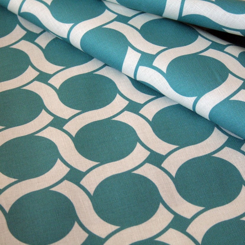 Hydrangea Blue - Mod Quad Collection