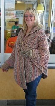 My Newest Design the SHAWLER Crochet Pattern