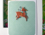 My Name Is Not Rudolph Card
