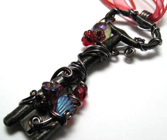 Passage Necklace no. 251