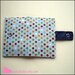 Roz, Business Card Cozy, keeper, wallet, case, organizer