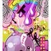 Bombs 11x14 giclee Print