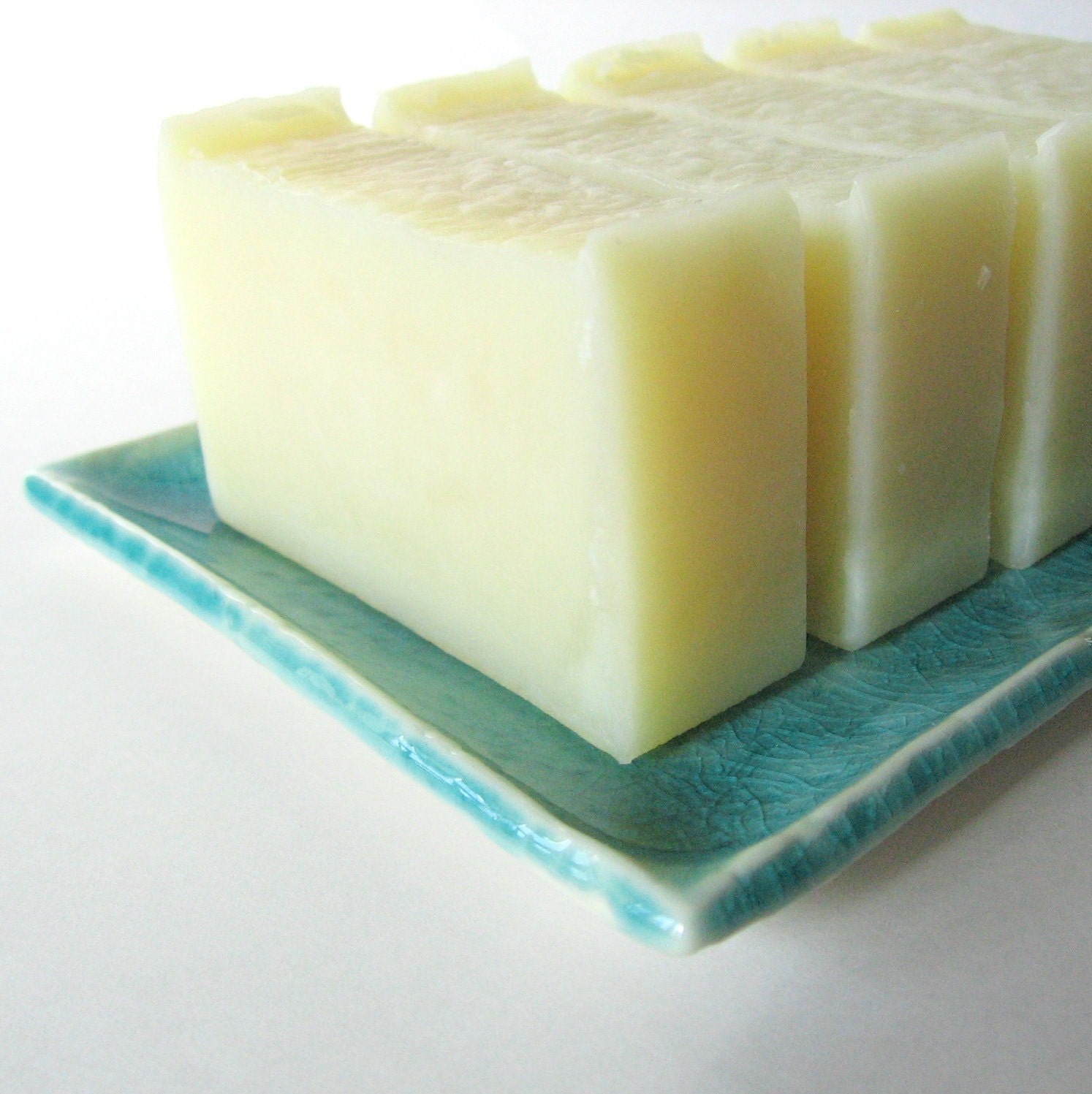unDressed Mild and Moisturizing Facial Soap with Grapeseed and Evening Primrose Oils