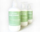 unDressed Body Cream with Organic Aloe Leaf Juice and Shea Butter 8oz