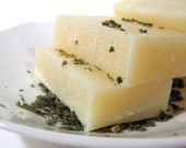Tea Tree Shampoo Bar with Aloe Extract and Nettle Leaf