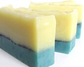 Vetyver Soap with Sweet Almond Oil and Shea Butter