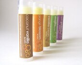 3 DressGreen Lip Balms of your choice