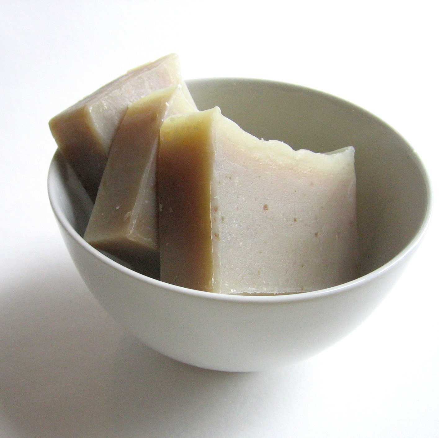 Coconut Milk Shampoo Bar - for dry and damaged hair