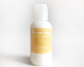 Lemon Sugar Body Cream, Travel Size