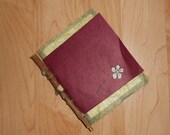 Flower and Song poetry chapbook