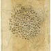 original art - combined apertures - burn drawing - by olivia jeffries