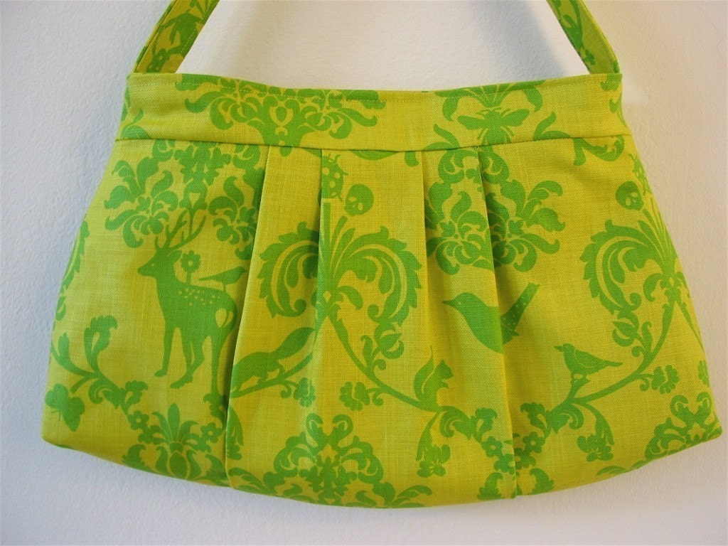 The Rachel Carson Purse No. 1