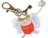 Etsy sales fairy key-chain