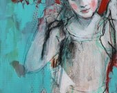 Postcard -Even So by Maria Pace-Wynters