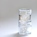 2-layer center ring (white) 3d-printed nylon