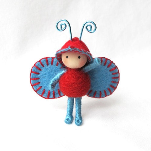 Cherries and Blueberries Juicy Bug