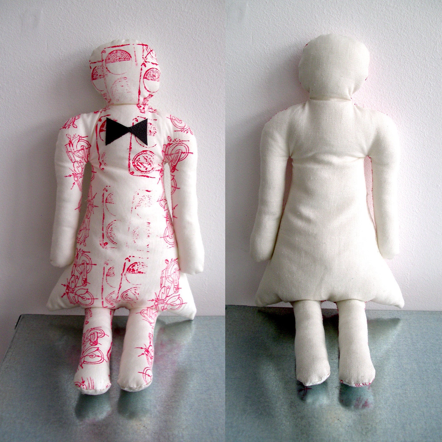 She Doll / bow