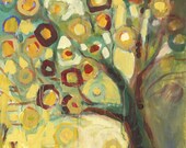 Tree of Life 12 x 18 inch Bamboo Fine Art Print