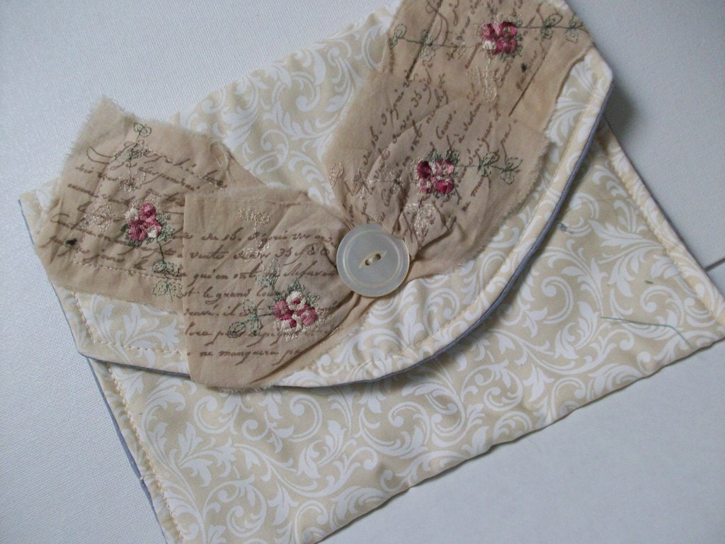 Clutch Bag Purse, Bridal, Special Occasion Bag, Wedding, Mother of the Bride purse, White, Cream, French Lettering, FREE SHIPPING