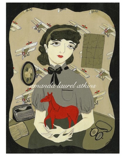 The Escapist print