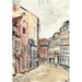 Riga in February - 4 x 6