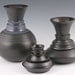 Industrial Vessel No. 12 - Short Satin Black