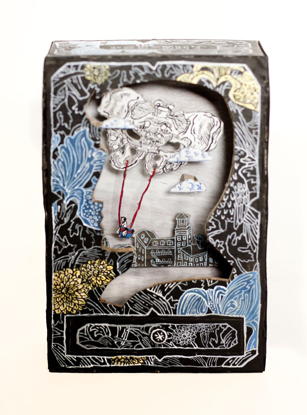 Dreams and Fears - Shadow Box
