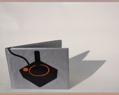 Atari Duct Tape Wallet - by jDUCT