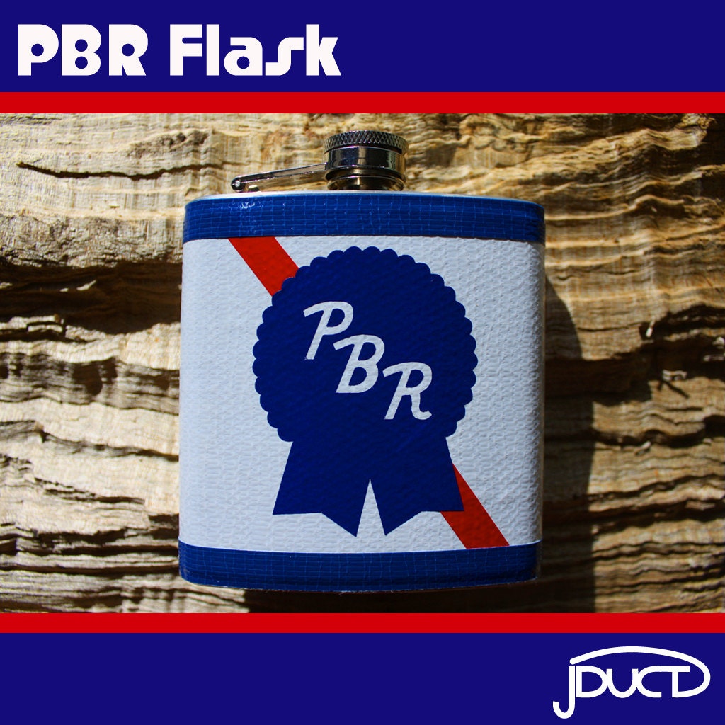PBR flask by jDUCT