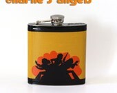 Charlie's Angels Flask - by jDUCT