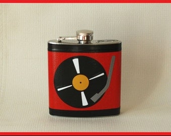 Turntable Flask - by jDUCT