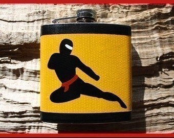 Ninja Flask - by jDUCT
