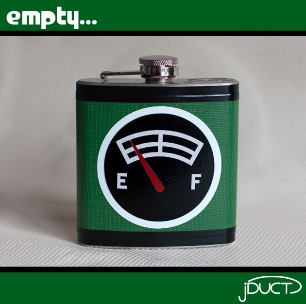 Empty Flask