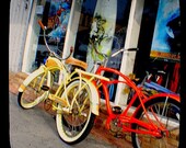 SUMMER TIME IN THE CITY  - 8x8 Fine Art Photographic Print