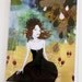 Storm - Blank Greeting Card