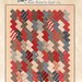 Recess Schnibbles Quilt Pattern for Charm Packs from Miss Rosie's Quilt Co.
