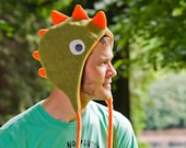 Dino Hat - SMALL