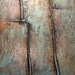 Abstract Painting Large Modern Contemporary Heavy Texture ... 50 x 10 ... The Last Flight, Amy Giacomelli
