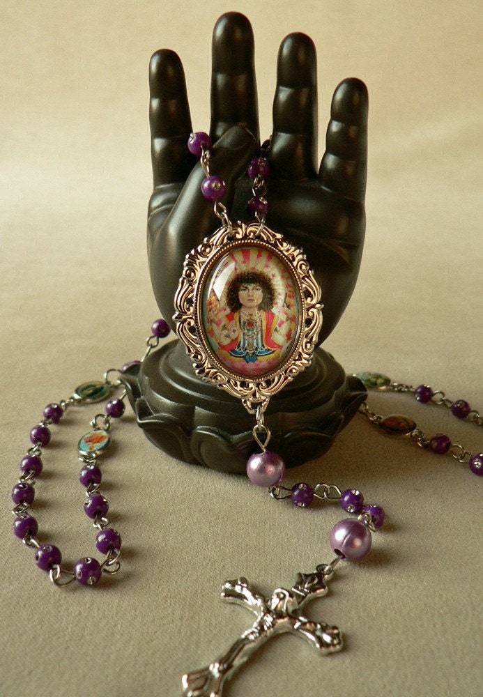 Metal Guru Rosary