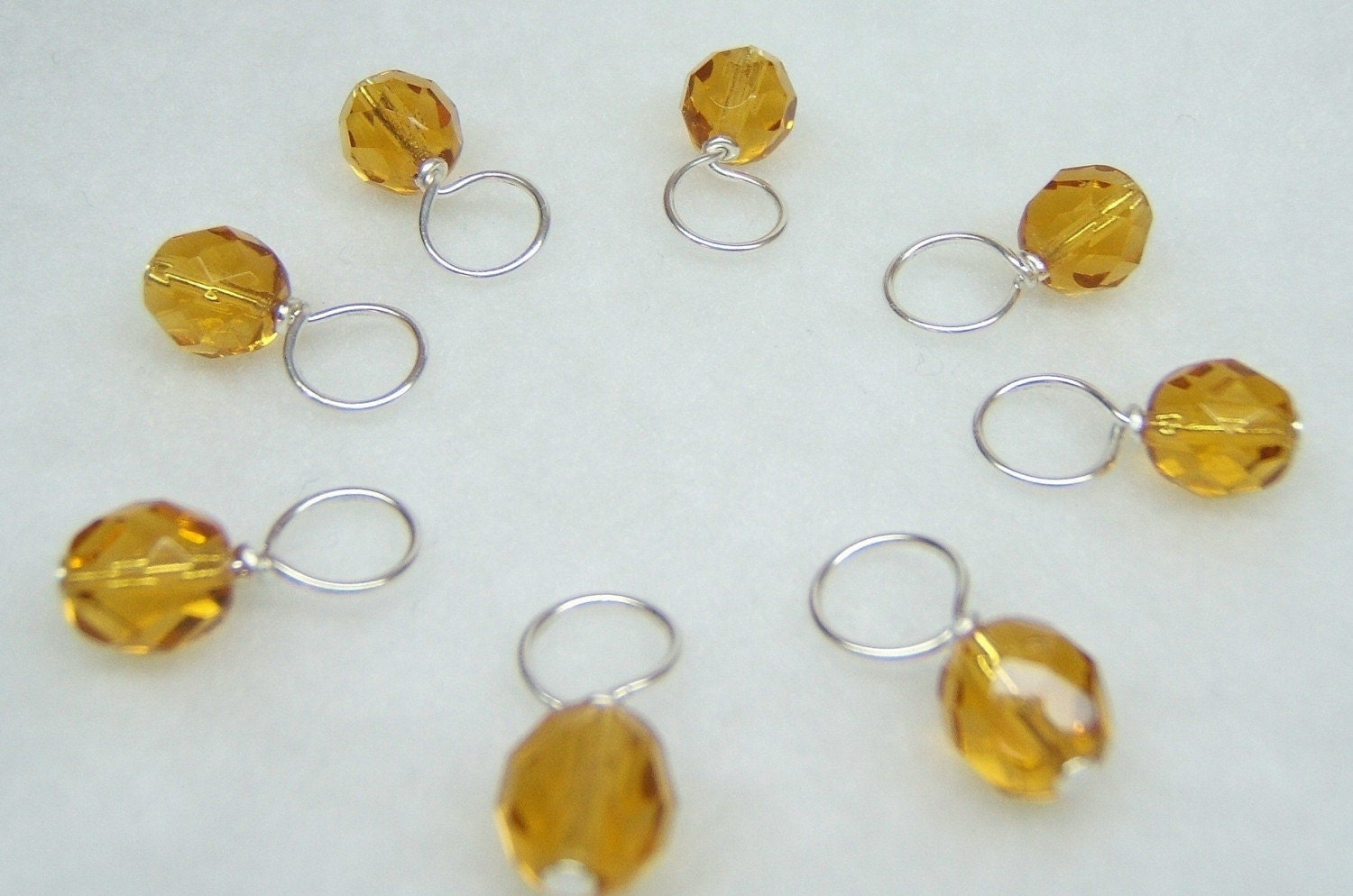 Bea's Honey Droplets (Medium - Set of 8)
