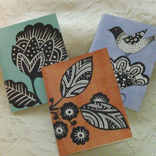 Black and White Note Trio