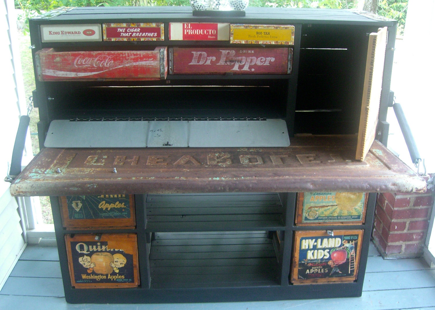 World's Coolest Desk