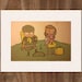 Wes Anderson MOONRISE KINGDOM Limited Edition Print