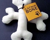 Organic Catnip Bone