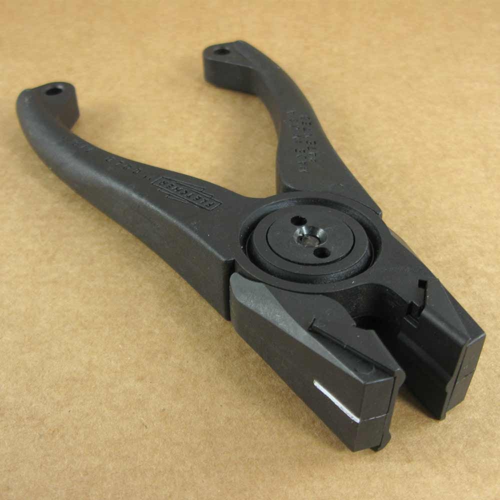 Glass Breaking Running Pliers - Use To Break Glass Easily