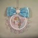 Whisper the Winged Unicorn Necklace