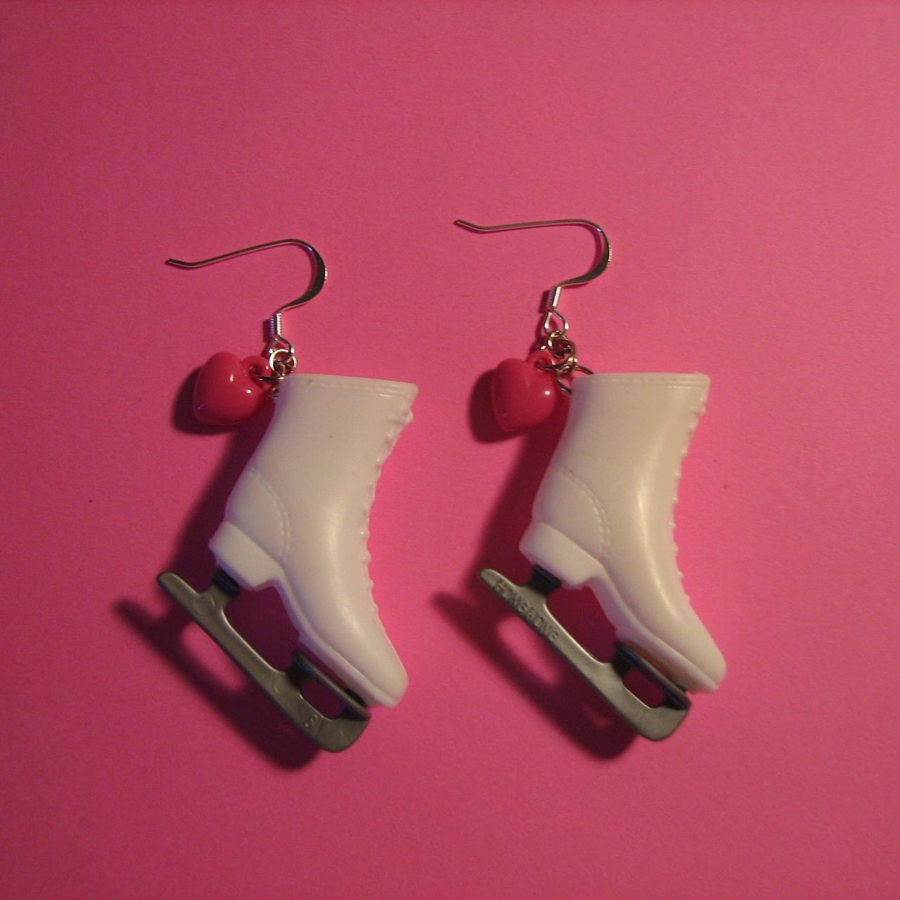 Skater Earrings