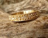 Diamond Etruscan Band