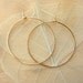 Hoops - 14k Gold-Filled, Large